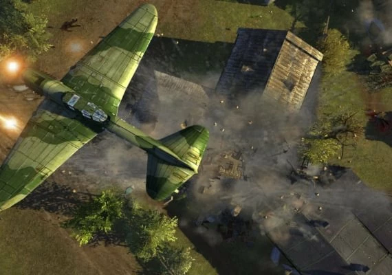 Men of War: Condemned Heroes EN/DE/FR/IT/PL/RU/ES Global