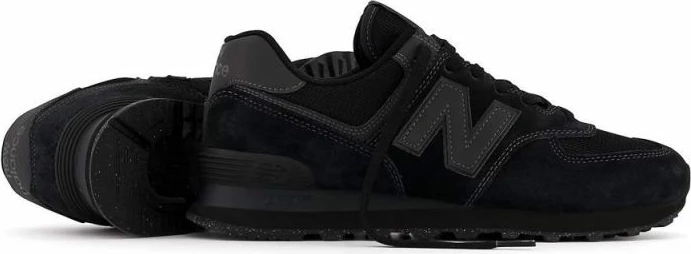 Atlete për meshkuj New Balance, të zeza [Madhësia: 43]