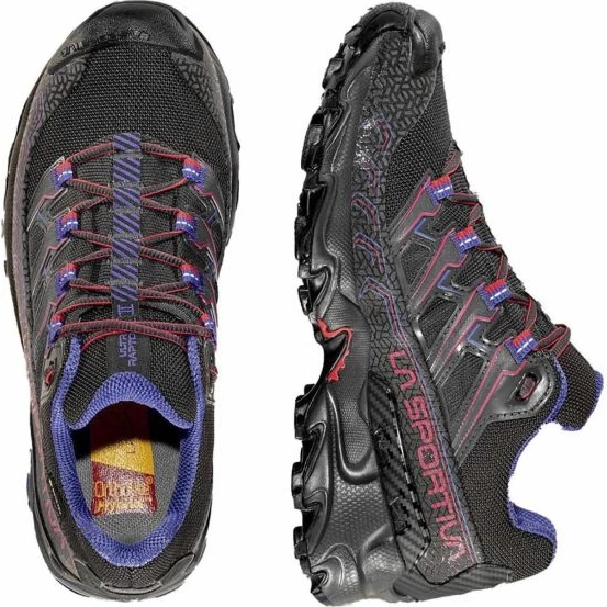 Atlete për femra La Sportiva, carbon/love potion