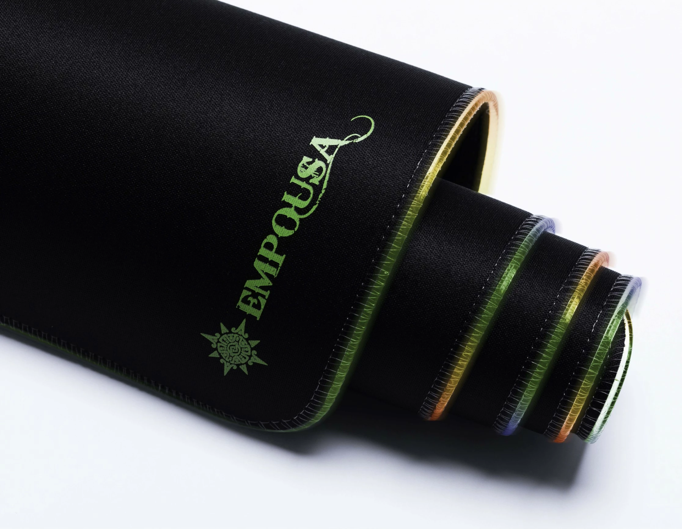Mauspad Inca IMP-022, RGB-LED, 770x295x3mm, i zi