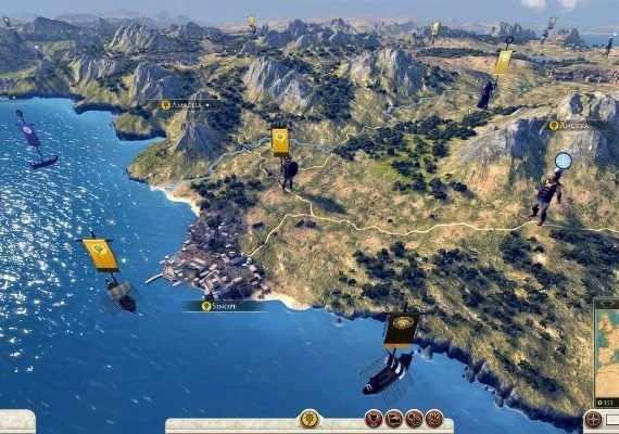 Total War: Rome 2 - Greek States Culture Pack DLC Global