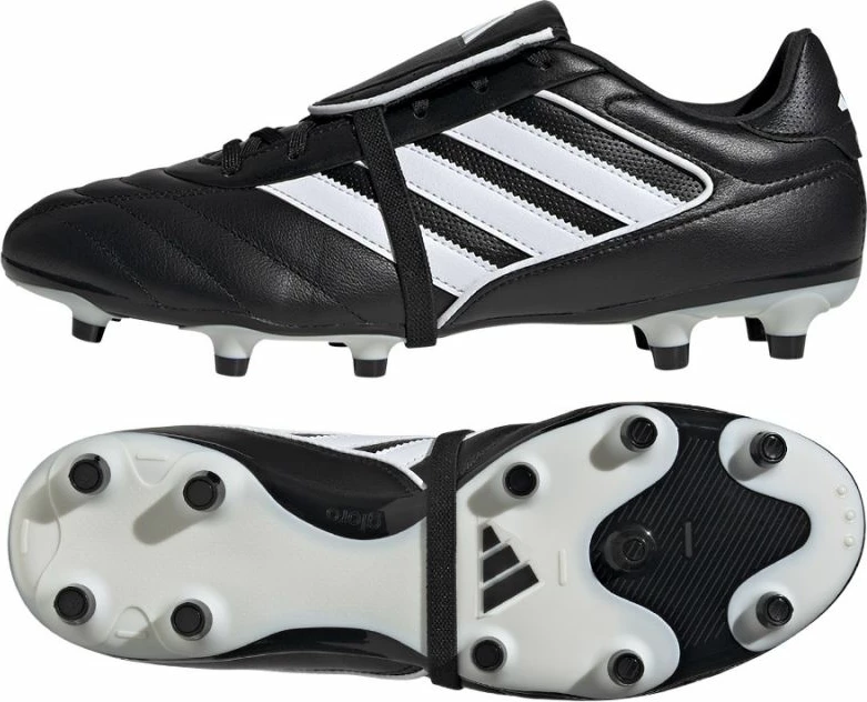 Atlete futbolli adidas për meshkuj, të zeza