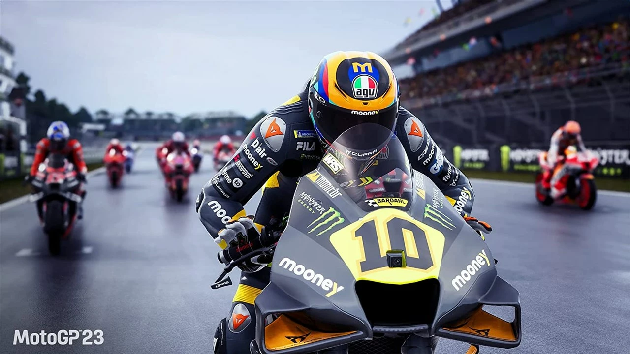 Lojë për PlayStation 5 Milestone MotoGP 23, PEGI 3, 1 copë