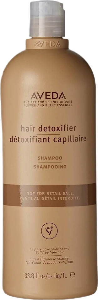 Shampon detoxifikues për femra Aveda Hair Detoxifier Shampoo 1000ml