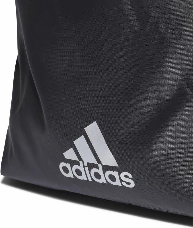 Qese për stërvitje adidas, për meshkuj dhe fëmijë, e zezë