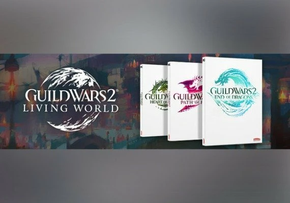 Guild Wars 2 - Complete Collection EN/DE/FR/ES Global