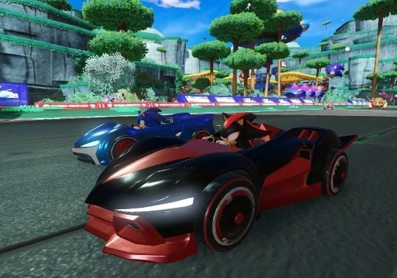 Team Sonic Racing EN/DE/FR/IT/ES Global