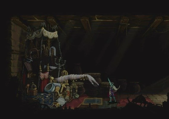 Blasphemous 2 Deluxe Edition Global