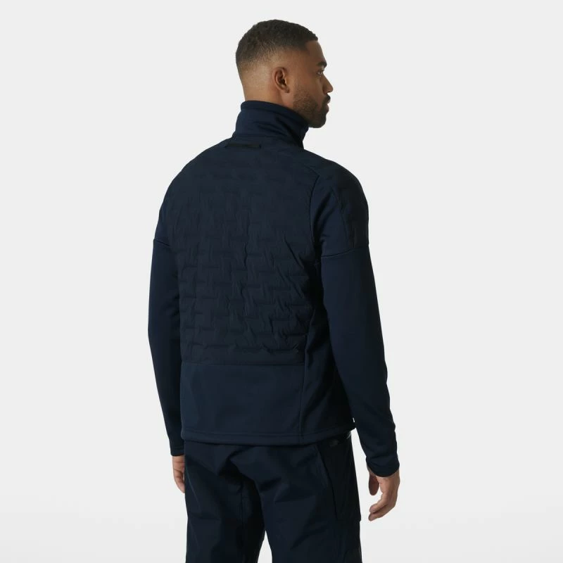 Jakne për meshkuj Helly Hansen, blu [Madhësia: XL]