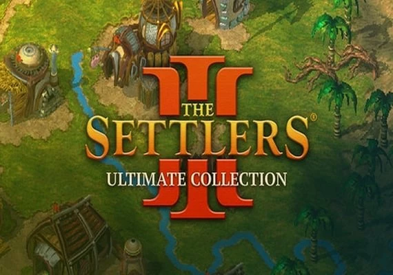 Settlers 3 - Ultimate Collection EN Global