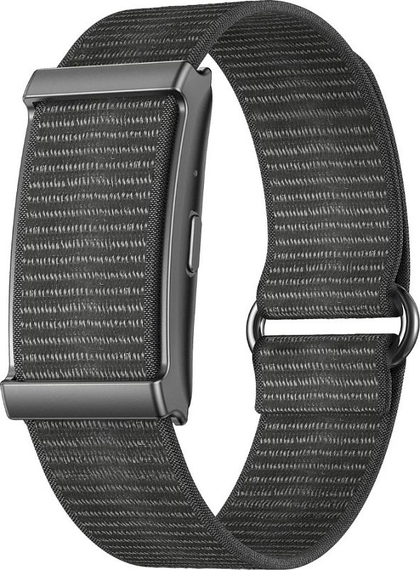 Smartwatch Beafon Fit20F, activity tracker armband, IP68, Bluetooth 5.1, bateri deri 25 ditë, i zi