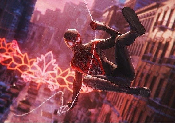 Marvel's Spider-Man: Miles Morales Global