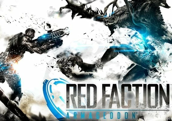 Red Faction: Armageddon: Path to War EN Global