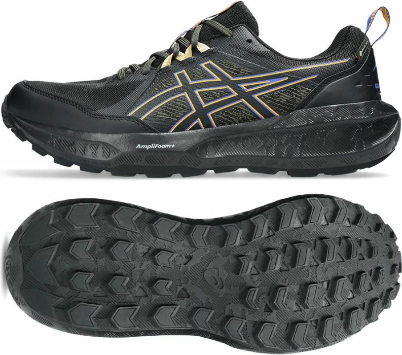 Atlete Asics për meshkuj, të zeza