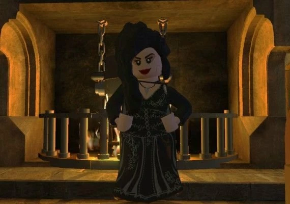 LEGO: Harry Potter Years 5-7 EN Global