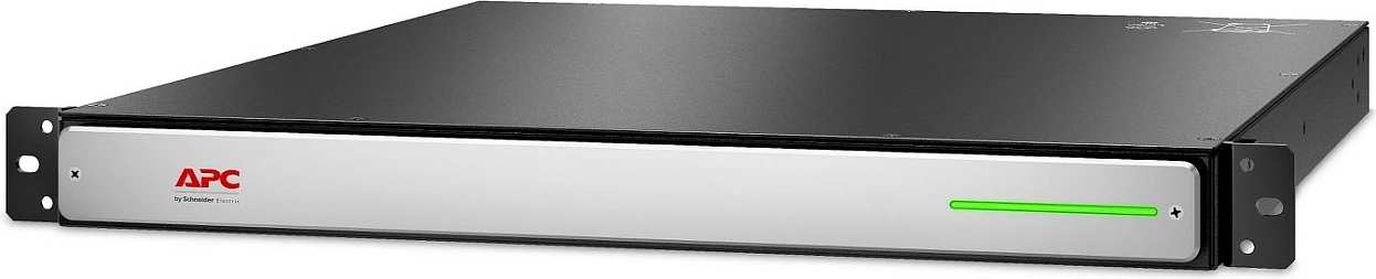 Bateri UPS APC XBP48RM1U-LI, Li-Ion 48V, rack 1U, e zezë
