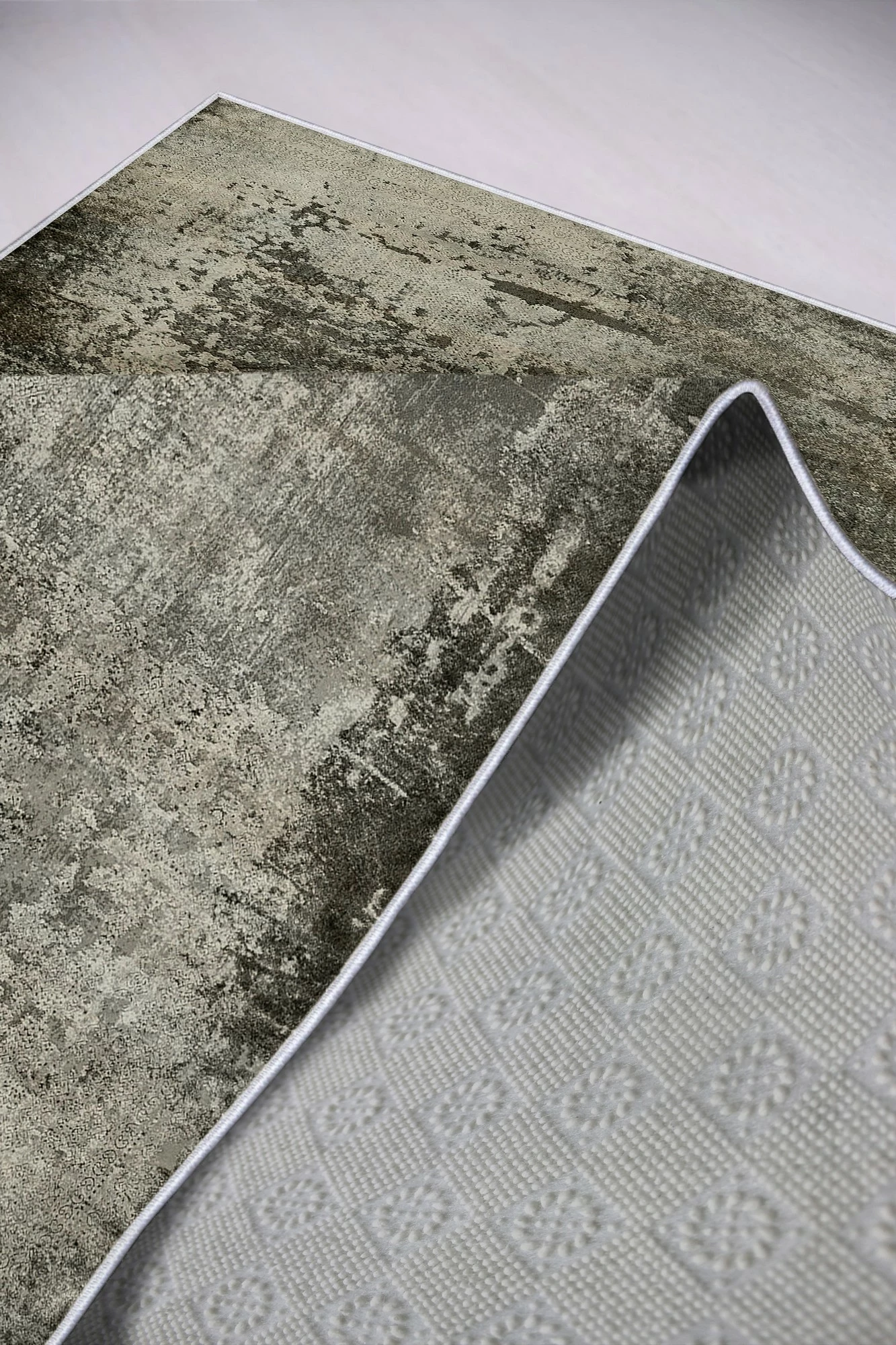 Qilim (160 x 230) Conceptum Hypnose, W746, antracit