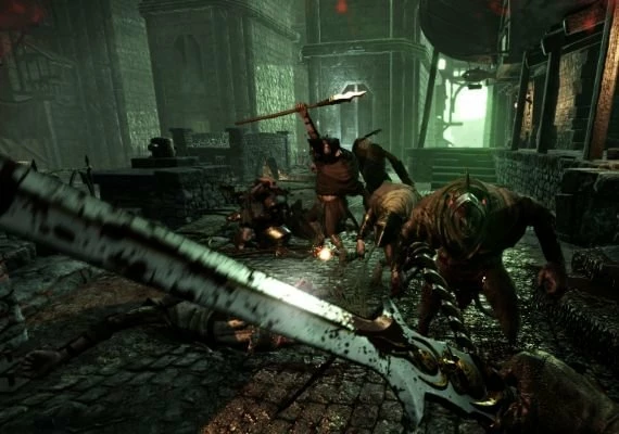 Warhammer: Vermintide Dwarf Helmet DLC EN/DE/FR/IT/PT/RU/ES Global
