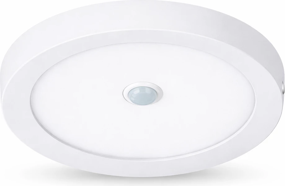 Panel LED OG me senzor rrethor 18W