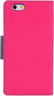 Mbështjellës flip cover diary HAVANA për Microsoft Lumia 550, pink/blue