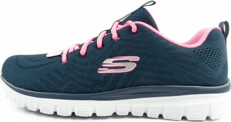 Atlete për femra Skechers, navy blue [Madhësia: 37]