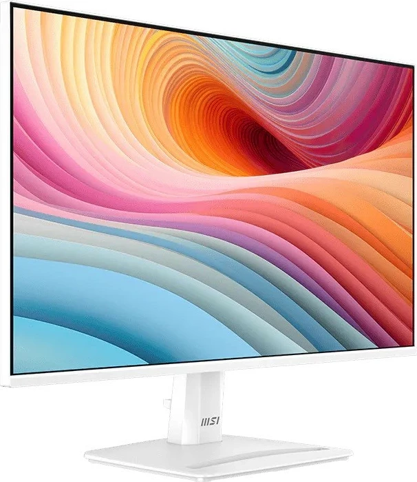 Monitor MSI PRO MP251W E2 24.5" FHD IPS 120Hz, i bardhë