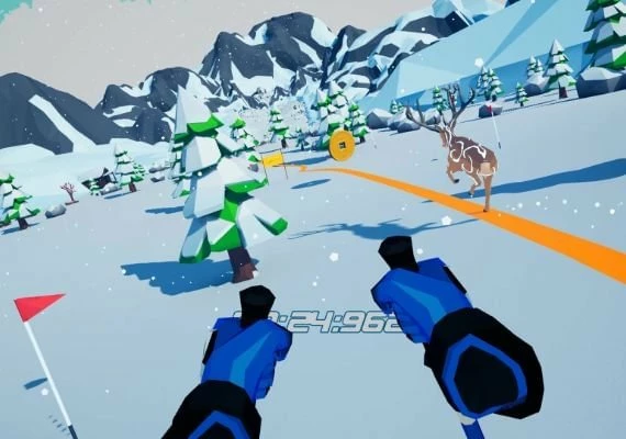 Let's Go! Skiing VR EN/RU/ZH Global