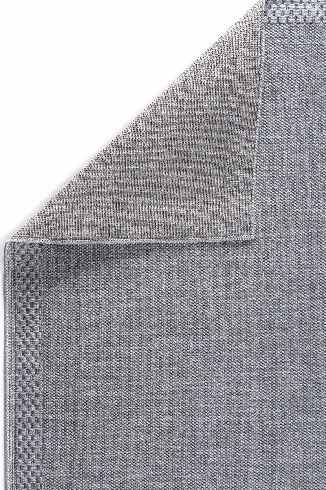 Qilim Conceptum Hypnose, Celesta, gri, 80x300cm