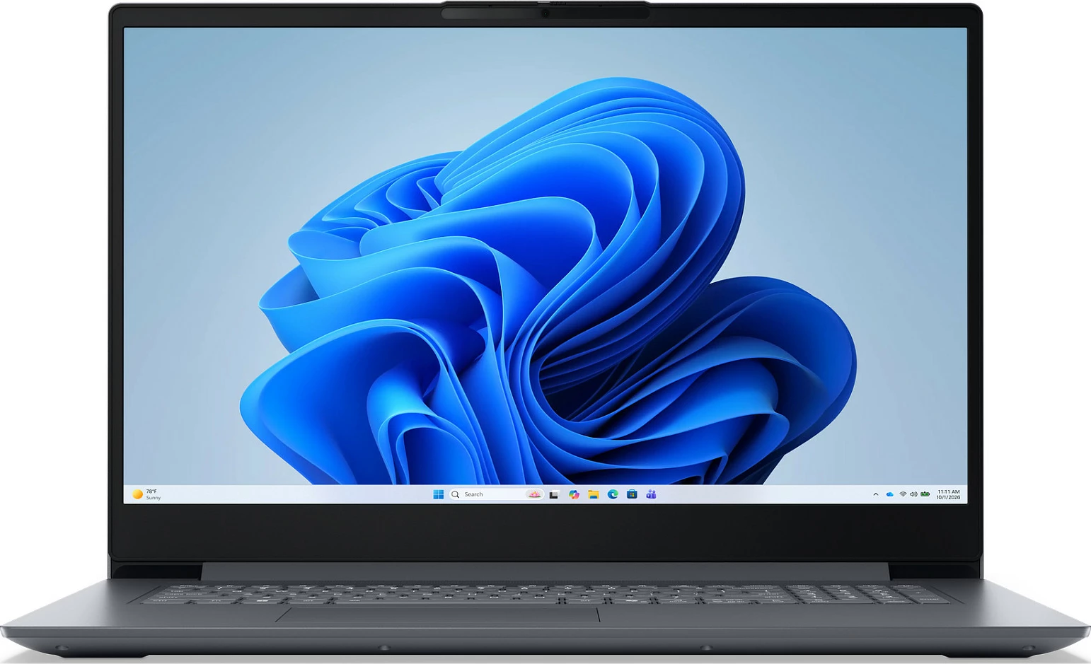 Laptop Lenovo IdeaPad Slim 3 17IWC11, Intel Core 7, 16GB RAM Memorje, 512GB SSD, Windows 11 Home, gri