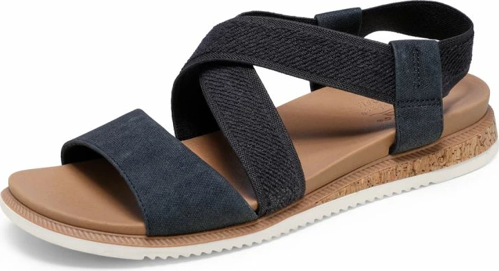 Sandale femra Skechers DESERT KISS LOW 114705, të zeza [Madhësia: 36.5]
