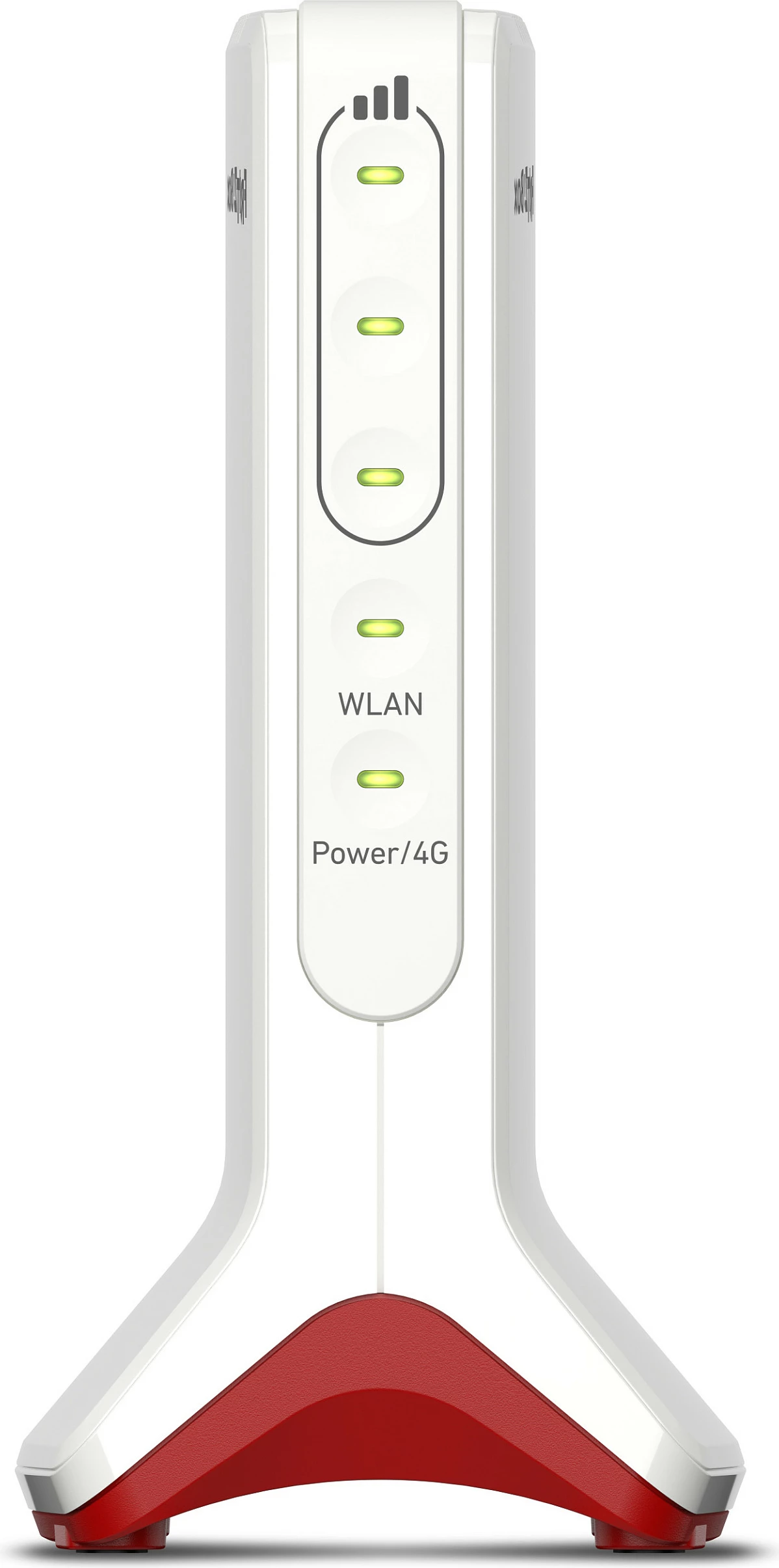 Router 4G/LTE AVM FRITZ!Box 6825, Wi‑Fi 6, NanoSIM, 1x Gigabit LAN, i bardhë