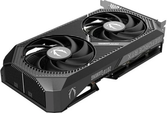 Kartelë grafike Zotac RTX 5060 Twin Edge 8GB GDDR6 e zezë