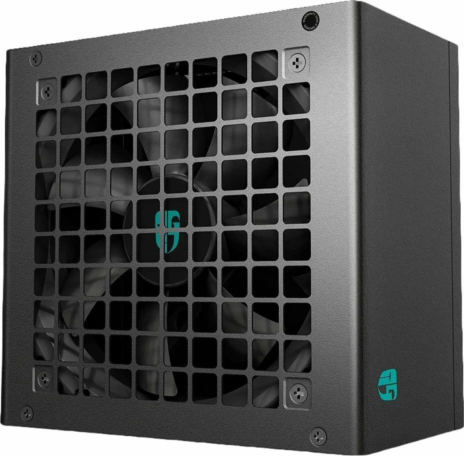Furnizues rryme Deepcool PF600X 600W 80 Plus Bronze ATX, i zi