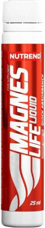 Magneslife 25ml Portokall