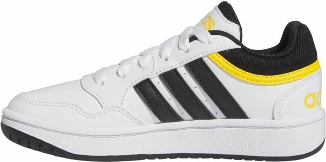 Atlete për fëmijë adidas, të bardha