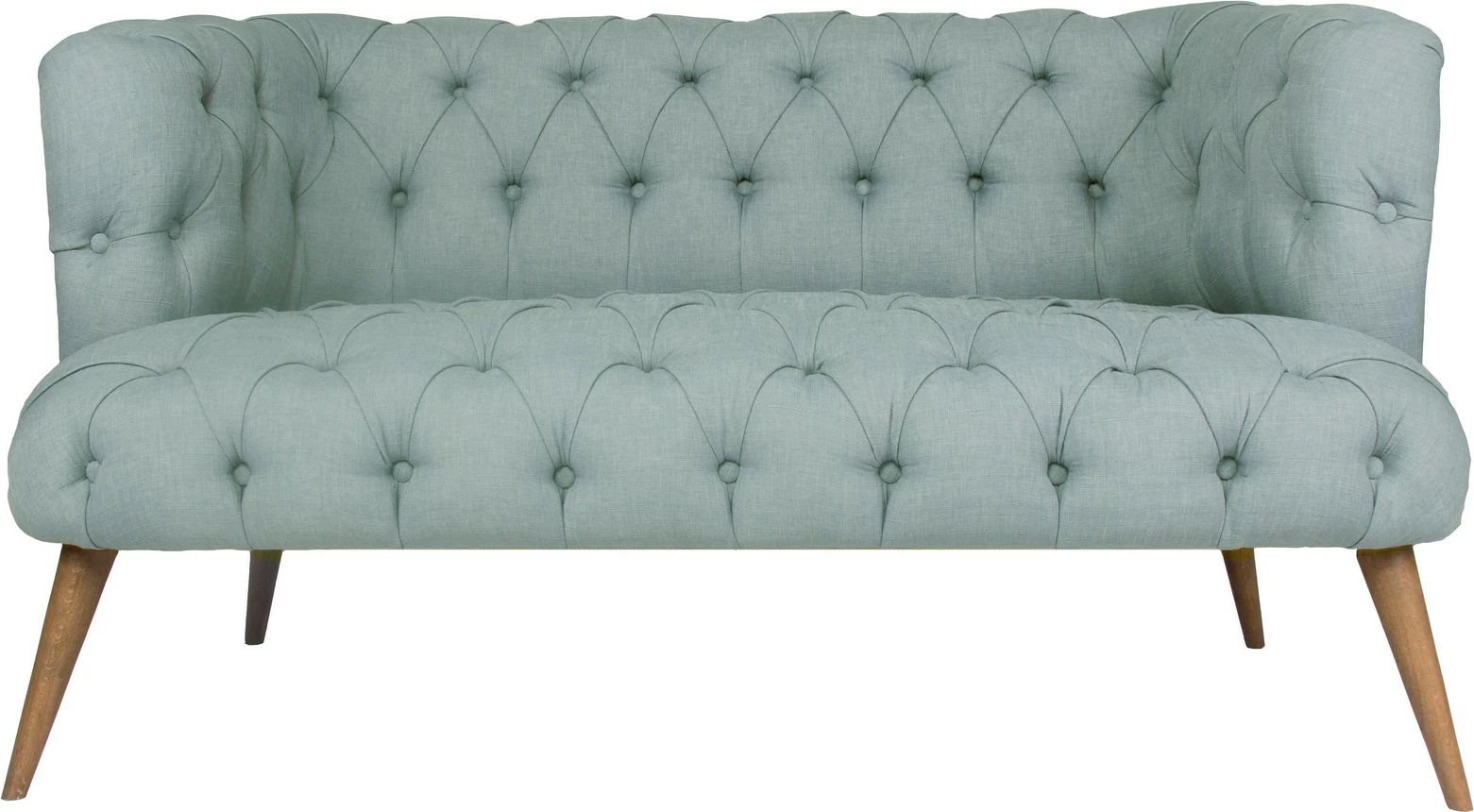 Divan dy vendësh Atelier del Sofa, West Monroe, ngjyrë indigo blue