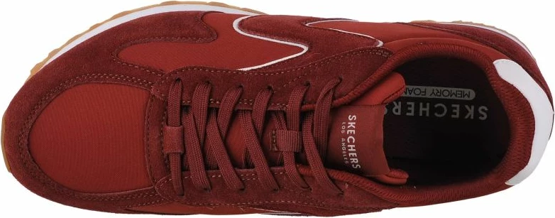 Atlete Skechers lifestyle, të kuqe