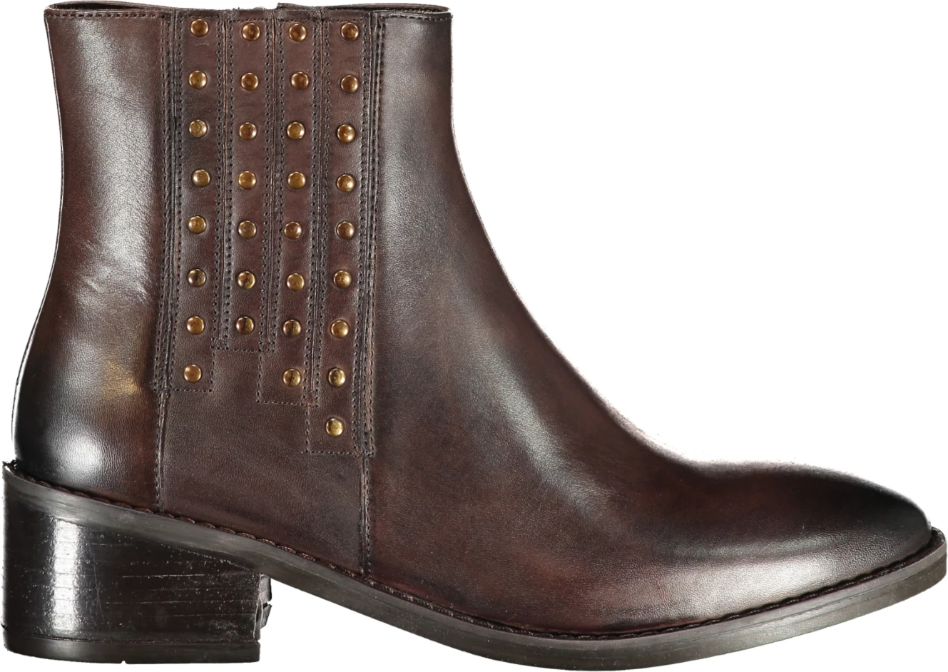 Çizme femra CAFENOIR ankle boot kafe