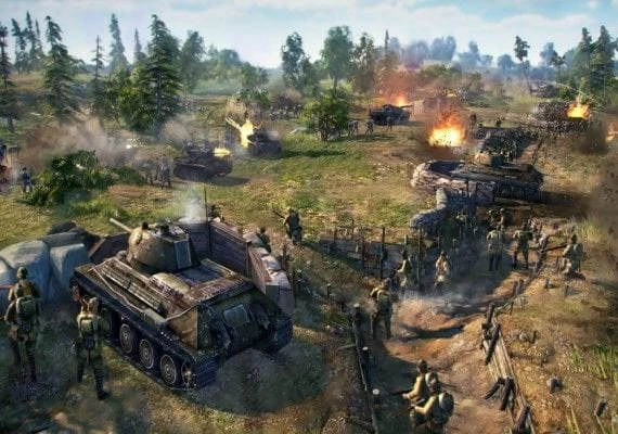 Blitzkrieg 3 Deluxe Edition Global