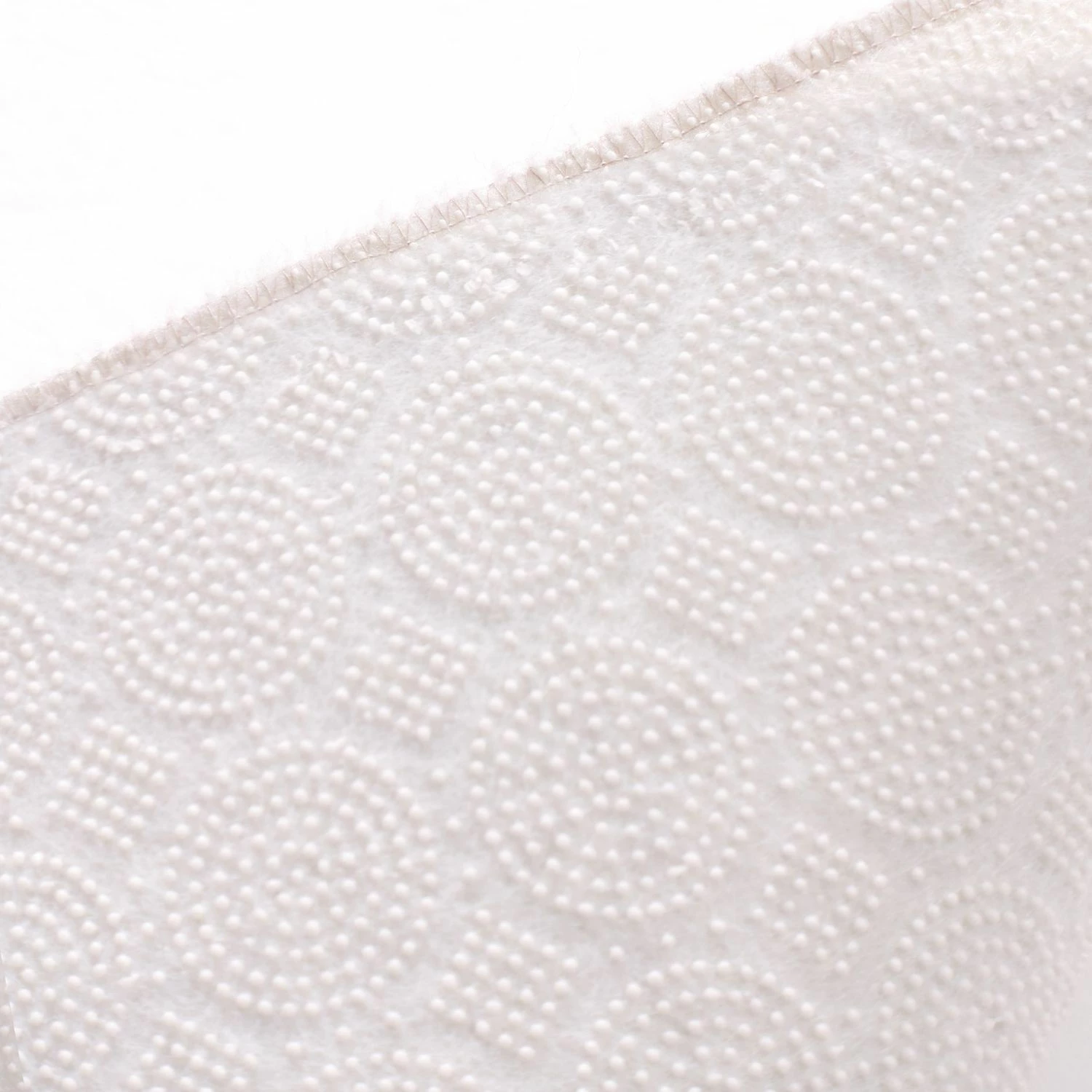 Tapet për banjo, Mijölnir, 1633, 100x100 cm, i bardhë