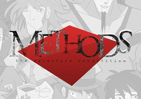 Methods: The Detective Competition EN Global