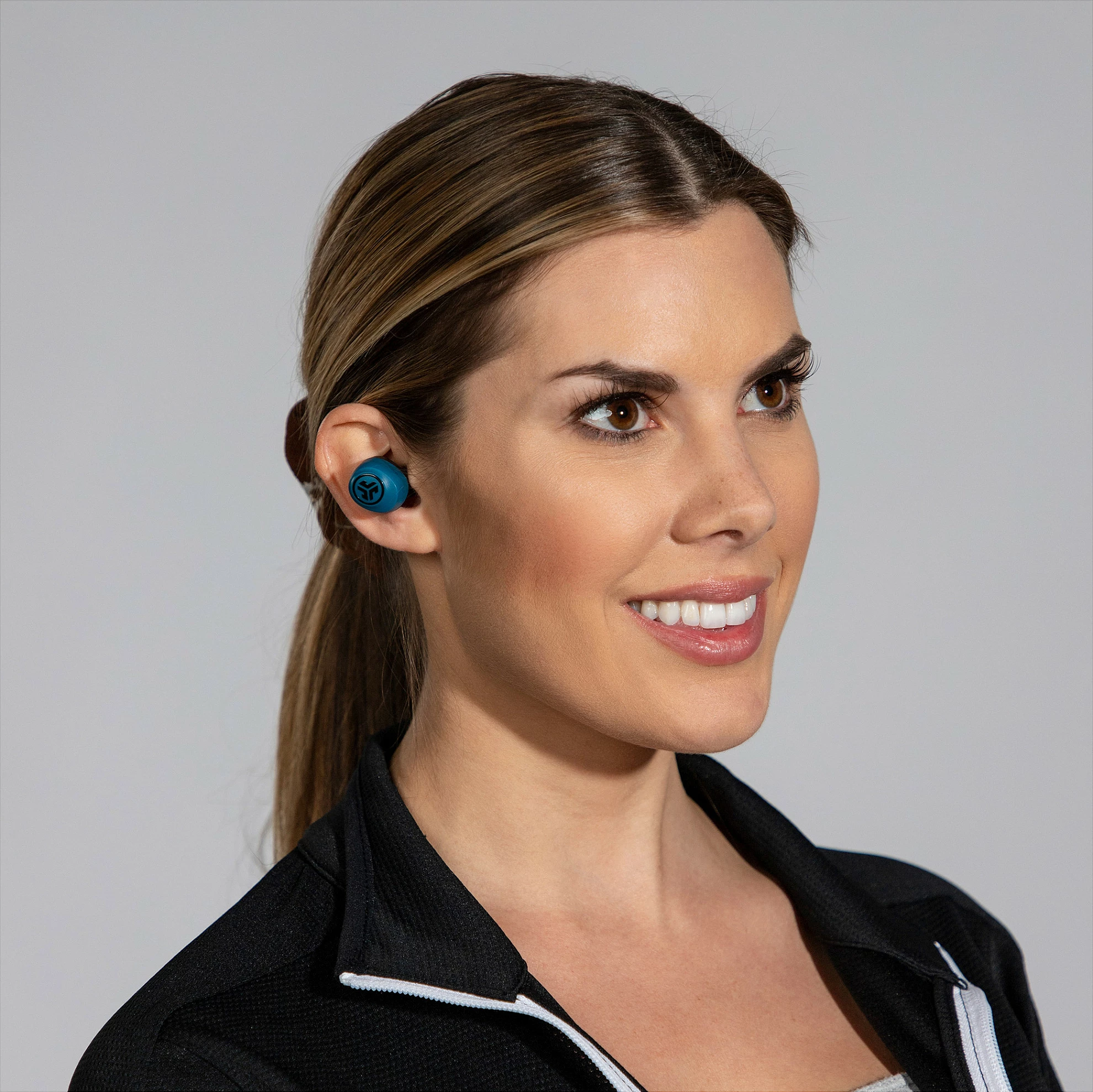 Kufje JLab GO Air True Wireless, Bluetooth 5.0, 20+ orë, Navy
