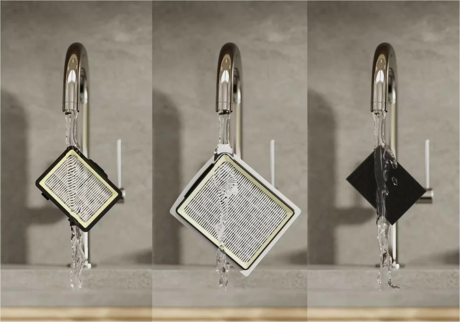 Fshesë Electrolux 300 EL31C1LDB, 2L, 850W, kaltër