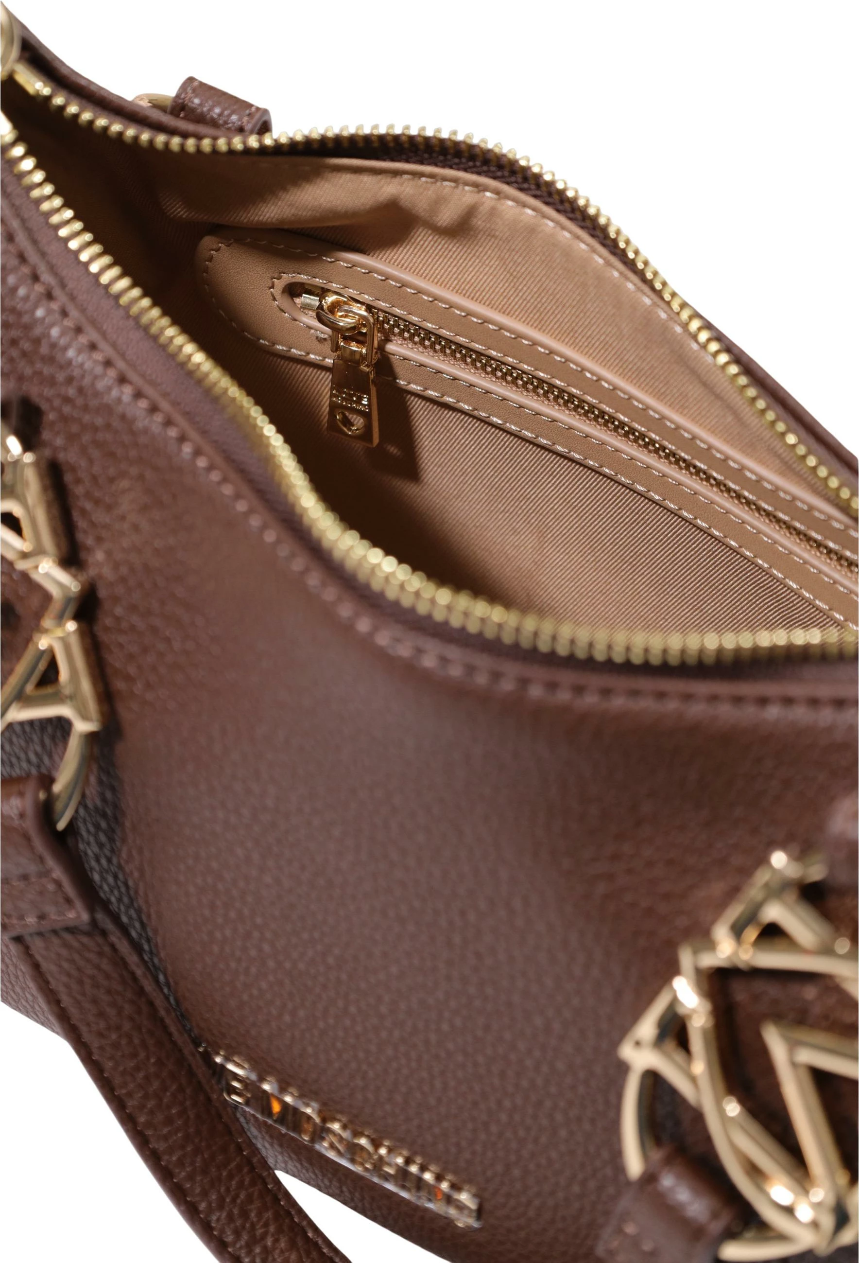 Çantë dore për femra Love Moschino JC4015PP1, kafe