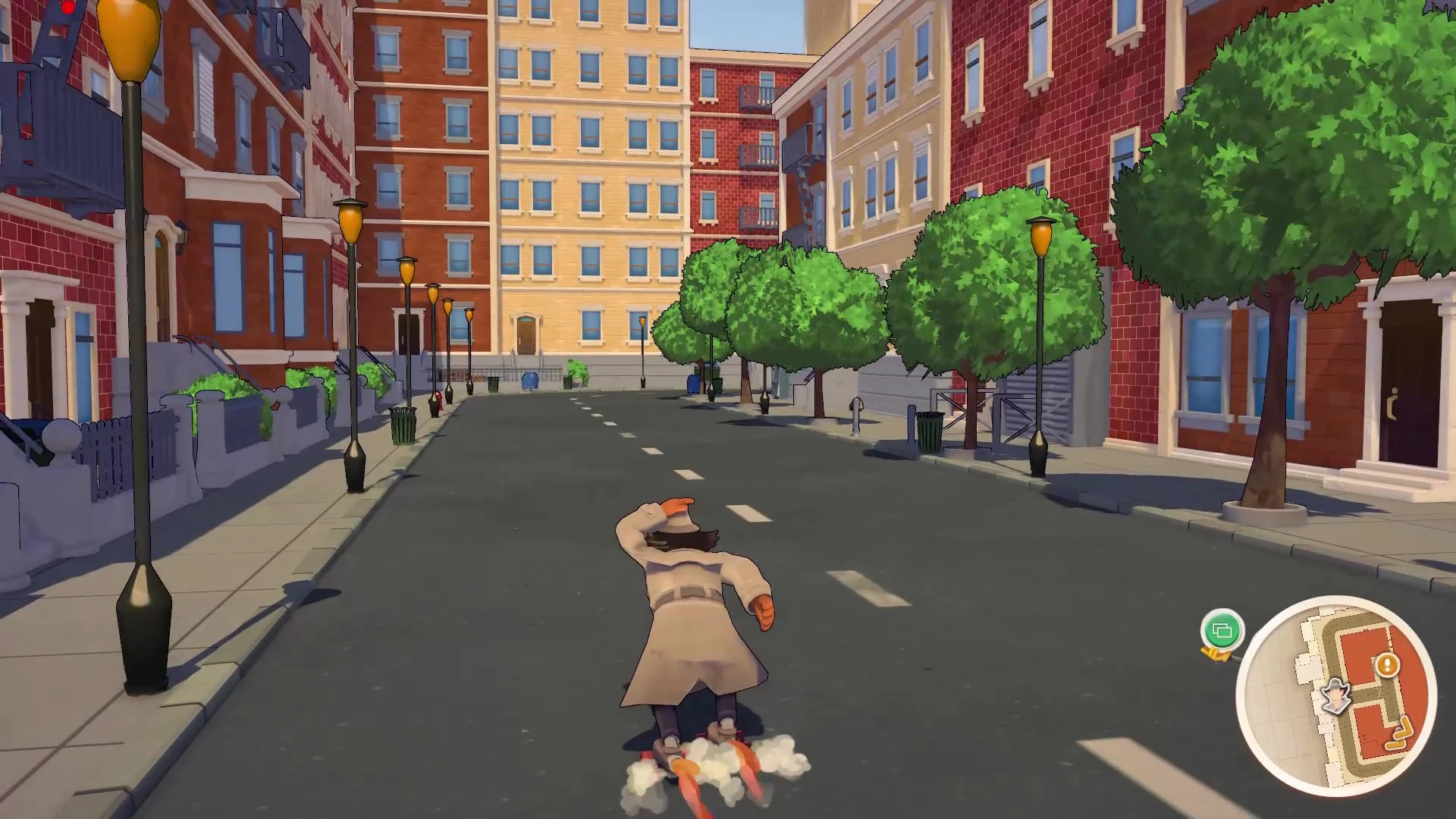 Lojë PS4 Microids Inspector Gadget: Mad Time Party