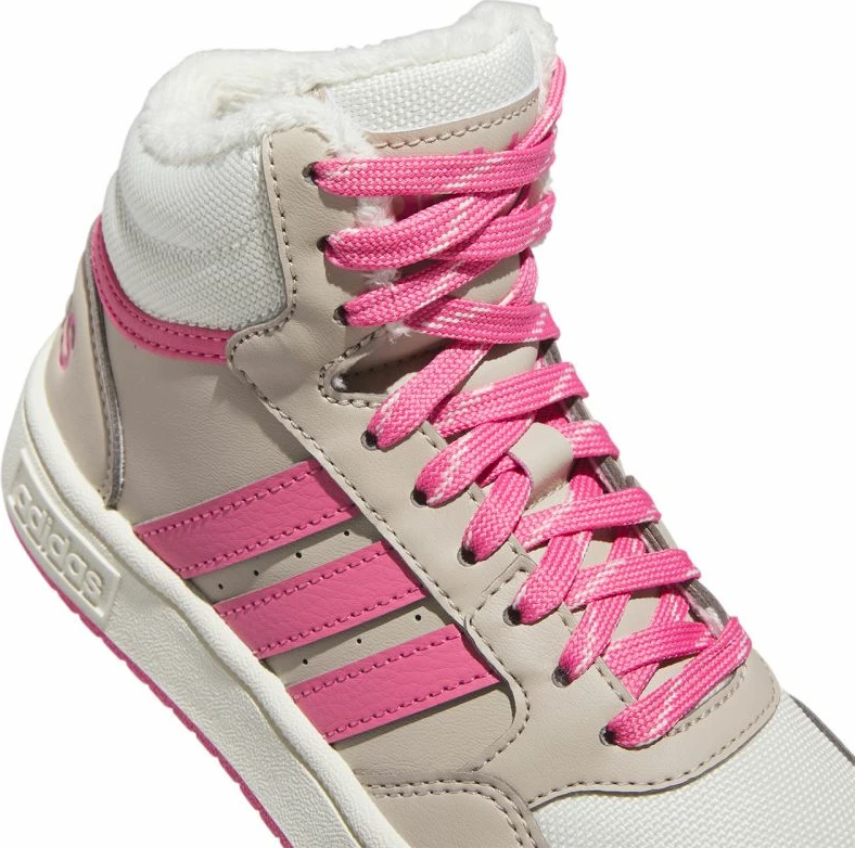 Atlete për fëmijë adidas, të bardha [Madhësia: 40]