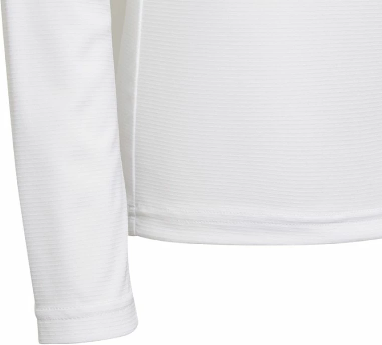 Fanellë për fëmijë adidas, e bardhë