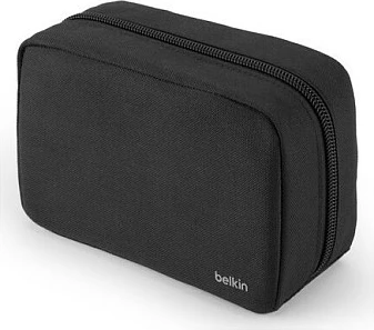 Power bank Belkin BoostCharge 20000 mAh, karikim i shpejtë, 3 porta, i zi