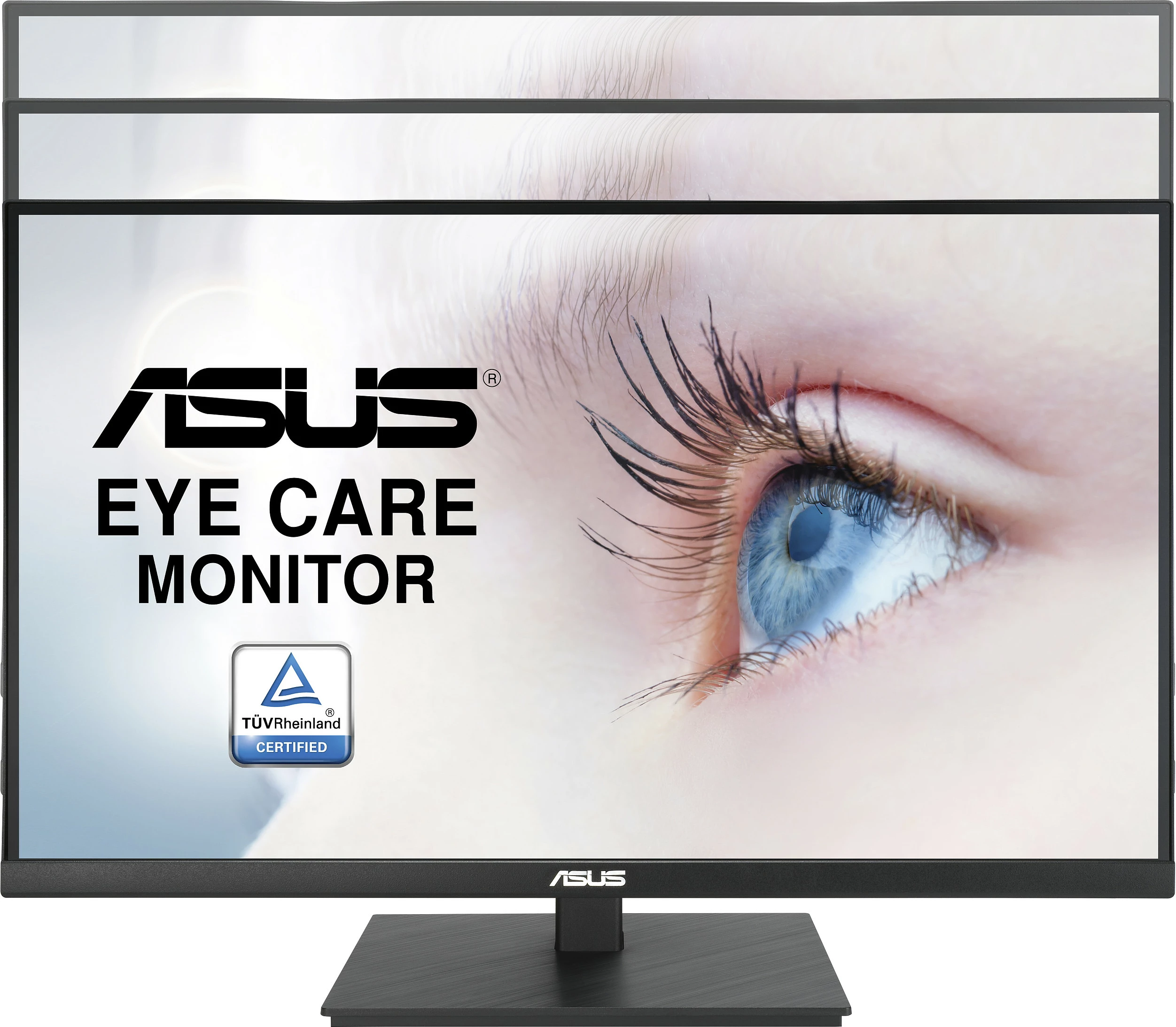 Monitor ASUS VA27AQ, 27", QHD 2560x1440, IPS, 75Hz, me altoparlant, i zi