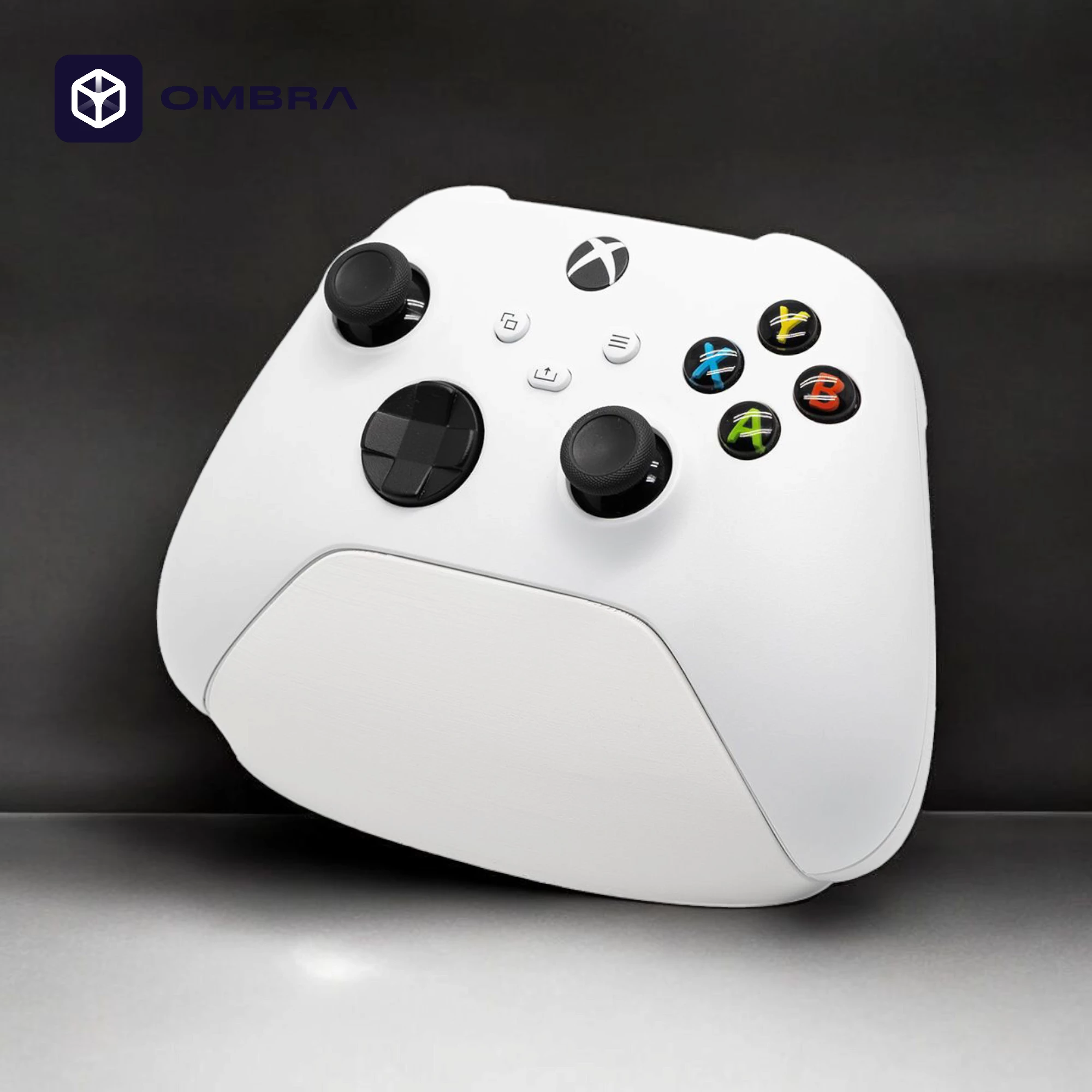 Mbajtës Kontrollues Minimalistic Xbox, i bardhë